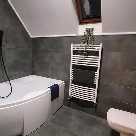Men'S World Apartment Gyula Exterior photo